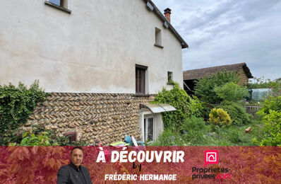 vente maison 229 000 € à proximité de Bougé-Chambalud (38150)