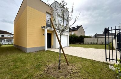 vente maison 473 000 € à proximité de Le Plessis-Trévise (94420)