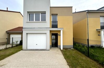 vente maison 455 000 € à proximité de Combs-la-Ville (77380)