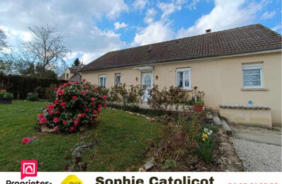 vente maison 177 990 € à proximité de Sancy-Lès-Provins (77320)
