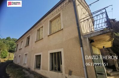 vente maison 185 000 € à proximité de Saint-Étienne-Vallée-Française (48330)