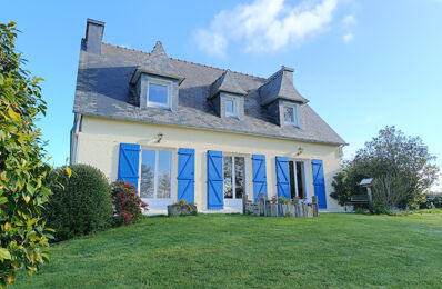 vente maison 220 000 € à proximité de Cléden-Poher (29270)