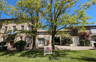 vente maison 795 000 € à proximité de Bouilhonnac (11800)