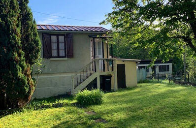 vente maison 50 000 € à proximité de Juvincourt-Et-Damary (02190)