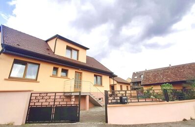 vente maison 295 000 € à proximité de Lupstein (67490)