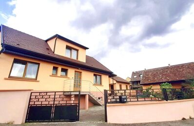 vente maison 295 000 € à proximité de Wilwisheim (67270)