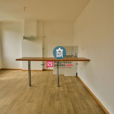 Appartement 2 pièces 42 m²