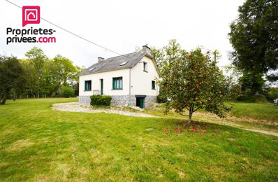 vente maison 204 000 € à proximité de La Chapelle-Gaceline (56200)