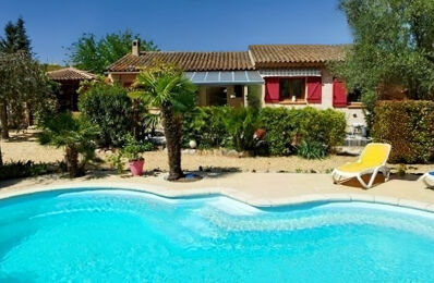 vente maison 474 000 € à proximité de Trans-en-Provence (83720)
