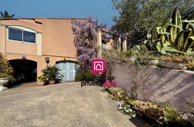 vente maison 390 000 € à proximité de Trans-en-Provence (83720)