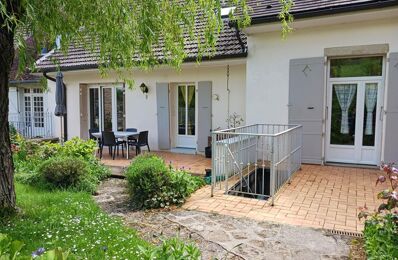 vente maison 239 000 € à proximité de Perrigny (39570)