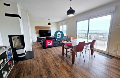 appartement 4 pièces 91 m2 à vendre à Boulogne-sur-Mer (62200)