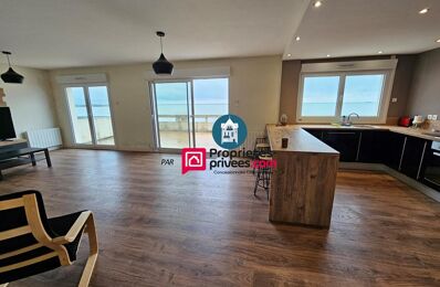 appartement 4 pièces 91 m2 à vendre à Wimereux (62930)