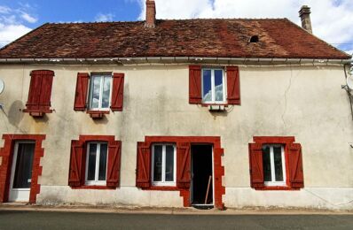 vente maison 69 990 € à proximité de Roussines (36170)