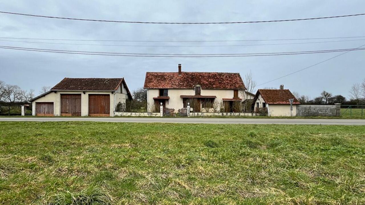 maison 5 pièces 157 m2 à vendre à Croisy (18350)