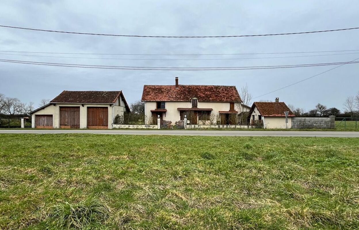 maison 5 pièces 157 m2 à vendre à Croisy (18350)