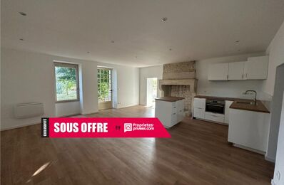 vente maison 199 500 € à proximité de La Laigne (17170)