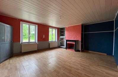 vente maison 79 000 € à proximité de La Neuville-Bosmont (02250)