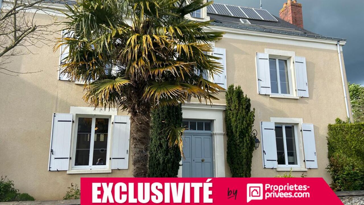 maison 8 pièces 163 m2 à vendre à Grez-en-Bouère (53290)