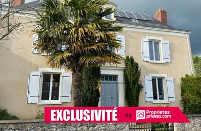 maison 8 pièces 163 m2 à vendre à Grez-en-Bouère (53290)
