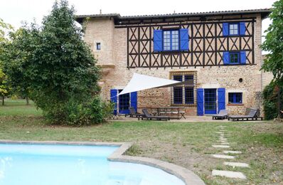 vente maison 730 000 € à proximité de Roquefort-sur-Garonne (31360)