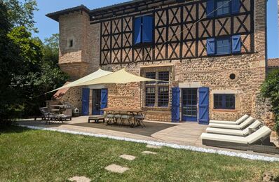 vente maison 730 000 € à proximité de Rieux-Volvestre (31310)