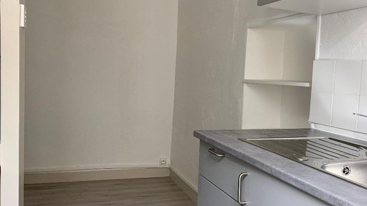appartement 1 pièces 10 m2 à louer à Poitiers (86000)