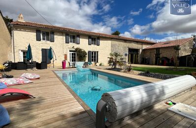 vente maison 495 000 € à proximité de Chasseneuil-du-Poitou (86360)
