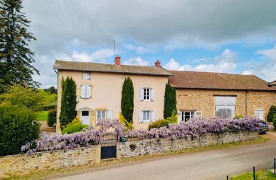 vente maison 524 000 € à proximité de Saint-Igny-de-Roche (71170)