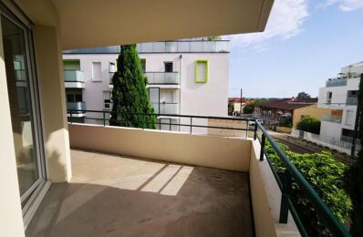location appartement 739 € CC /mois à proximité de Toulouse (31400)