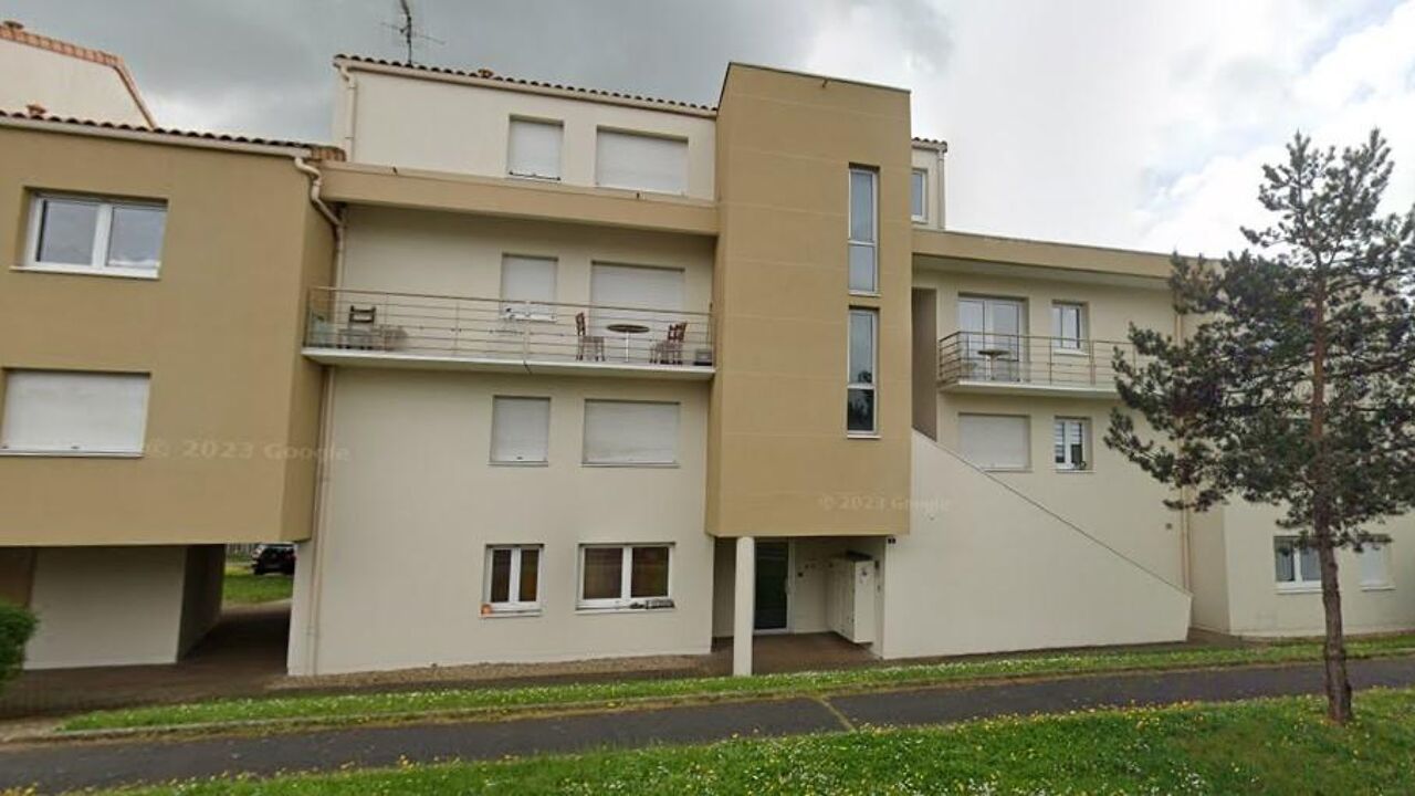 appartement 1 pièces 20 m2 à louer à Saint-Benoît (86280)