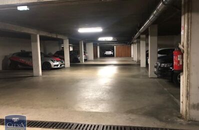 garage  pièces  m2 à louer à Châteauroux (36000)