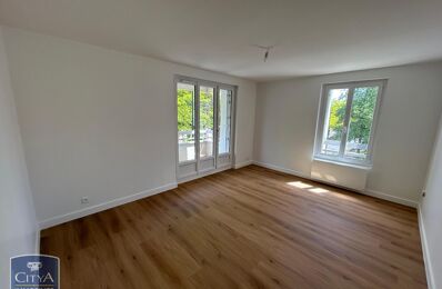 appartement 2 pièces 49 m2 à louer à Saint-Cyr-sur-Loire (37540)