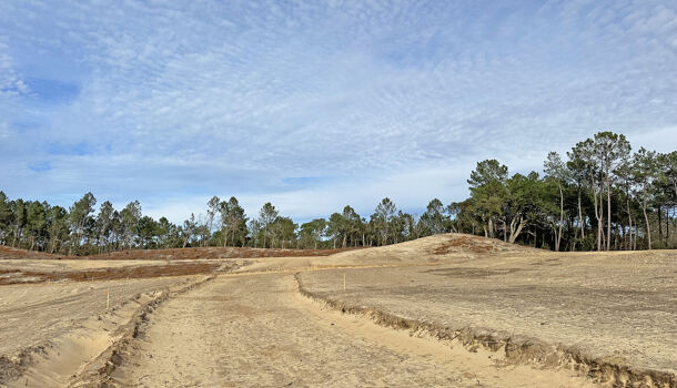 Terrain  à vendre Labenne 40530