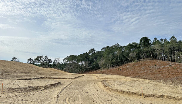 Terrain  à vendre Labenne 40530