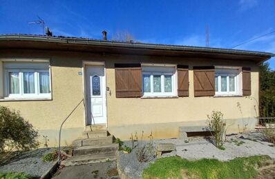 vente maison 92 900 € à proximité de Frévent (62270)