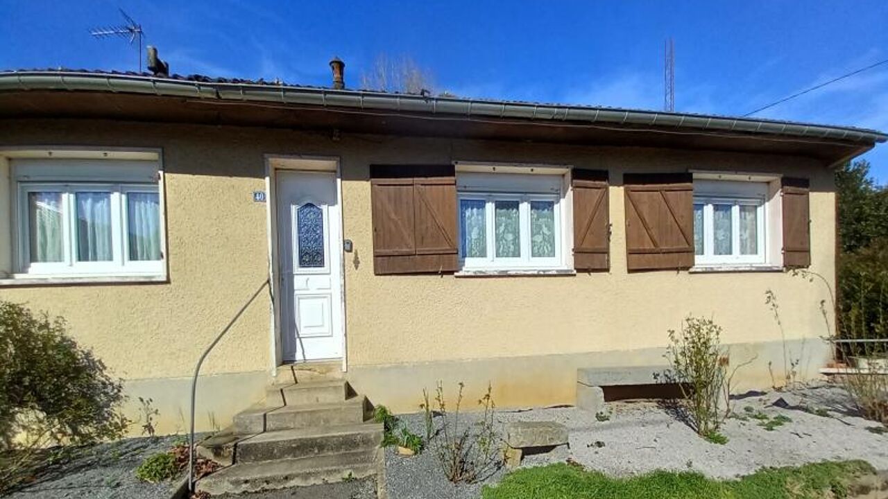 maison 6 pièces 98 m2 à vendre à Bonnières (62270)