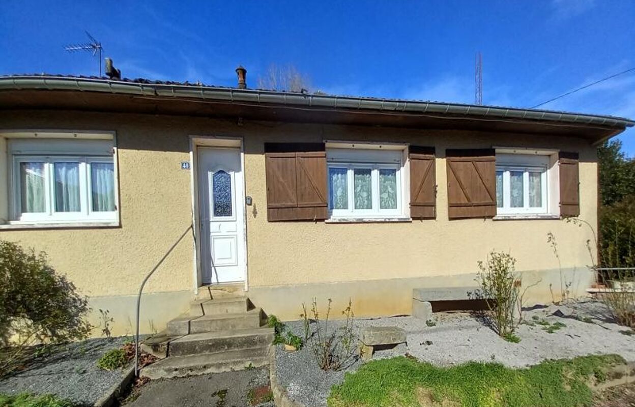 maison 6 pièces 98 m2 à vendre à Bonnières (62270)