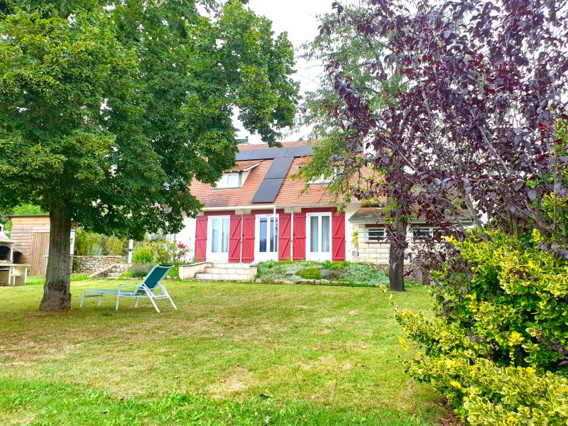 Villa / Maison 4 pièces  à vendre Saint-Georges-Motel 27710