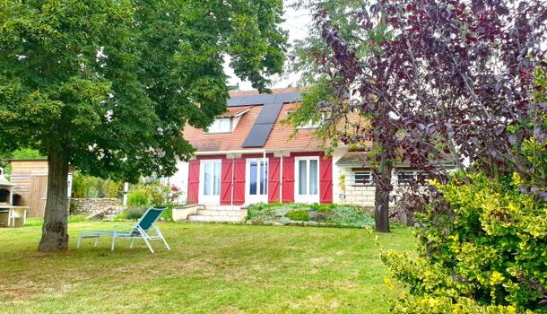 Villa / Maison 4 pièces  à vendre Saint-Georges-Motel 27710