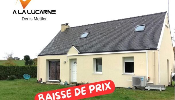 Villa / Maison 4 pièces  à vendre Allineuc 22460