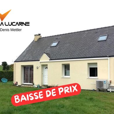 Maison 4 pièces 106 m²