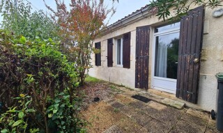 Maison 3 Pièces 83 m² à vendre à Saint-Laurent-Médoc (33112)