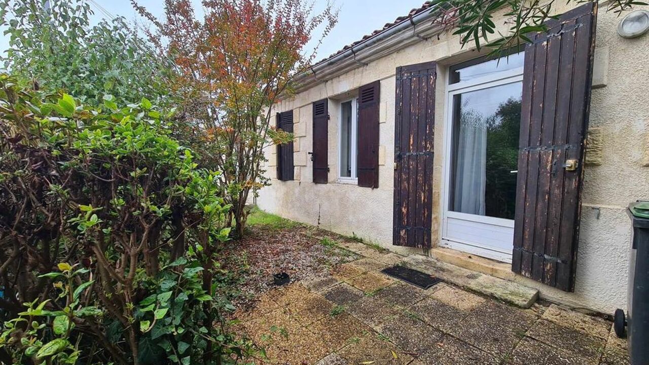 maison 3 pièces 83 m2 à vendre à Saint-Laurent-Médoc (33112)