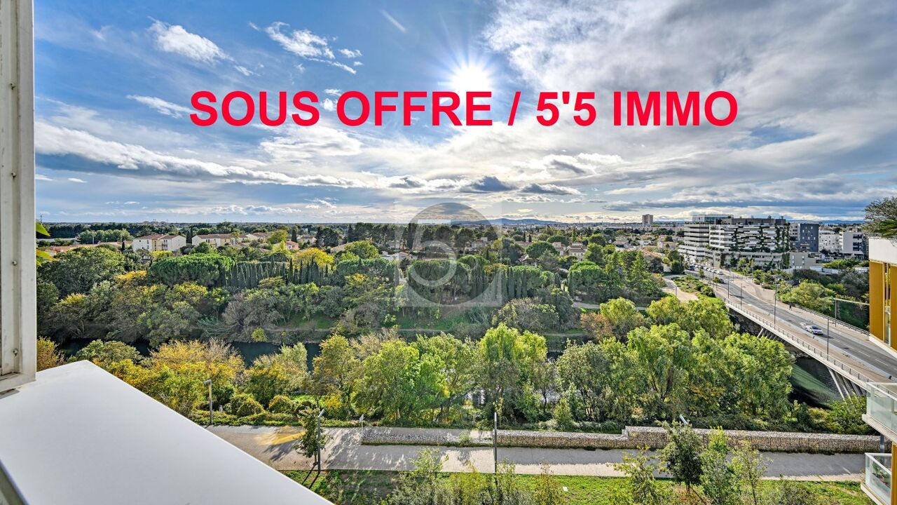 appartement 5 pièces 101 m2 à vendre à Montpellier (34000)
