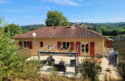 vente maison 216 000 € à proximité de Sauviat-sur-Vige (87400)