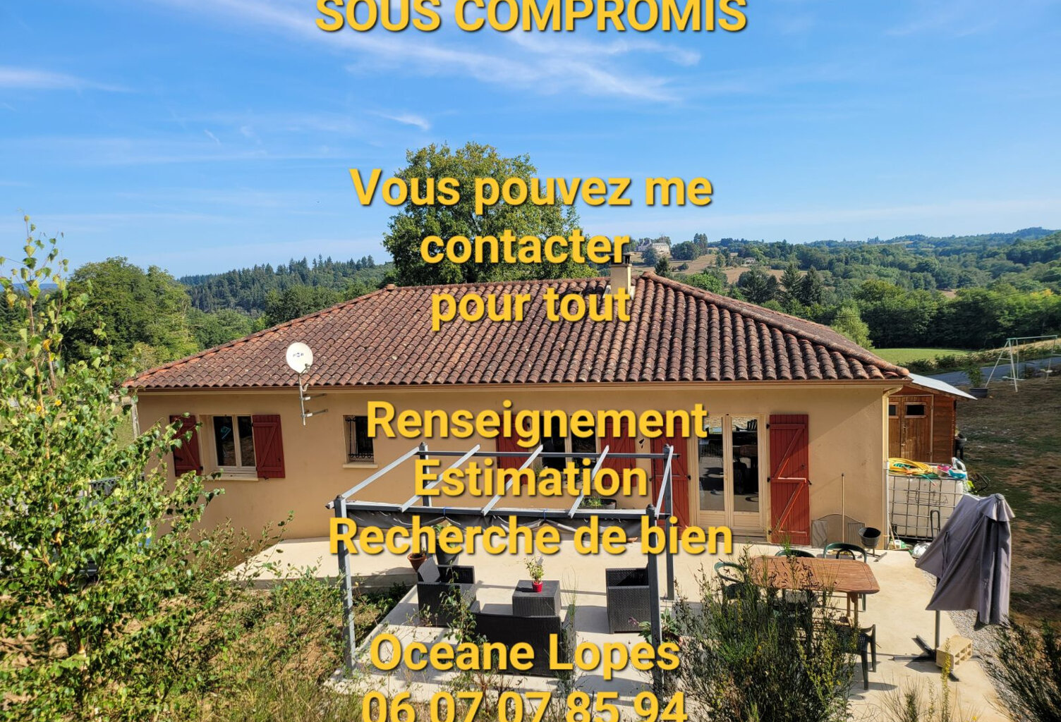 Sous compromis — photo 1