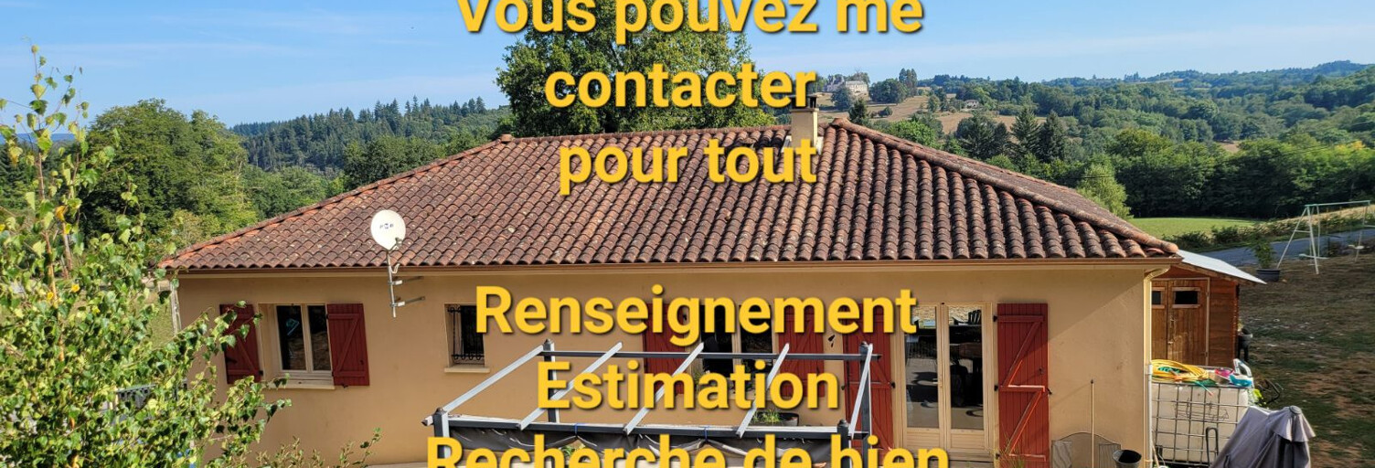 Maison 5 Pièces 99 m² à vendre à Royères (87400)