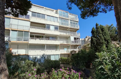 appartement 2 pièces 24 m2 à vendre à Cap d'Agde (34300)