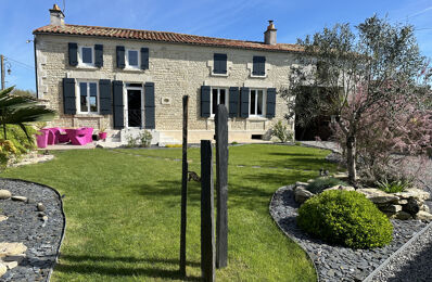 vente maison 224 700 € à proximité de La Villedieu (17470)